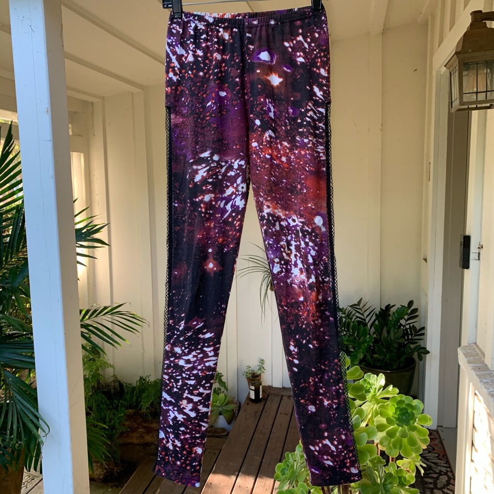Galaxy Leggings